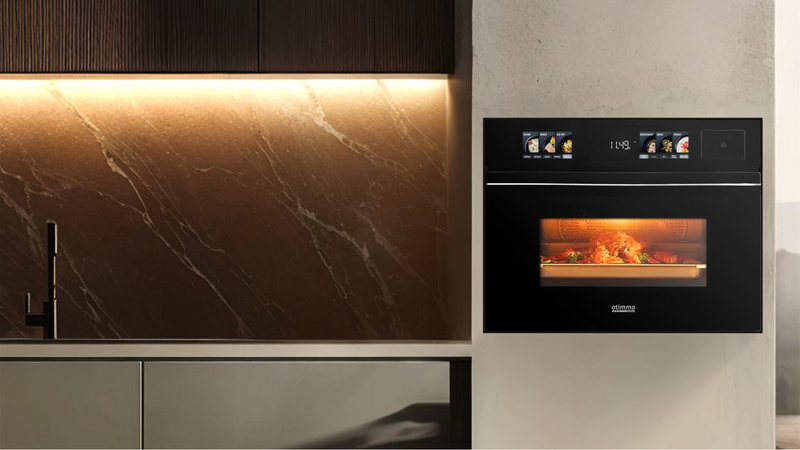 GPro 52L Microwave Steam Oven