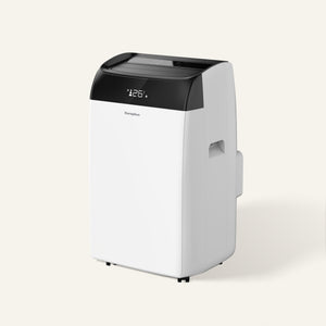 13,000 BTU Air Purifying Dual Hose Portable Aircon with WiFI (4-IN-1) | 290sqft, 99.97% Airborne Particles Removal, Smart WiFi, Front LED Display