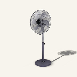 18” BLDC Power Fan with Remote Control | Singapore's FIRST BLDC Power Fan, Fast Relief from Heat, Refined Design. Everyday Comfort