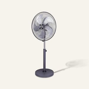 Preorder [NEW] 20” BLDC Power Fan with Remote Control | Singapore's FIRST BLDC Power Fan, Fast Relief from Heat, Refined Design. Everyday Comfort