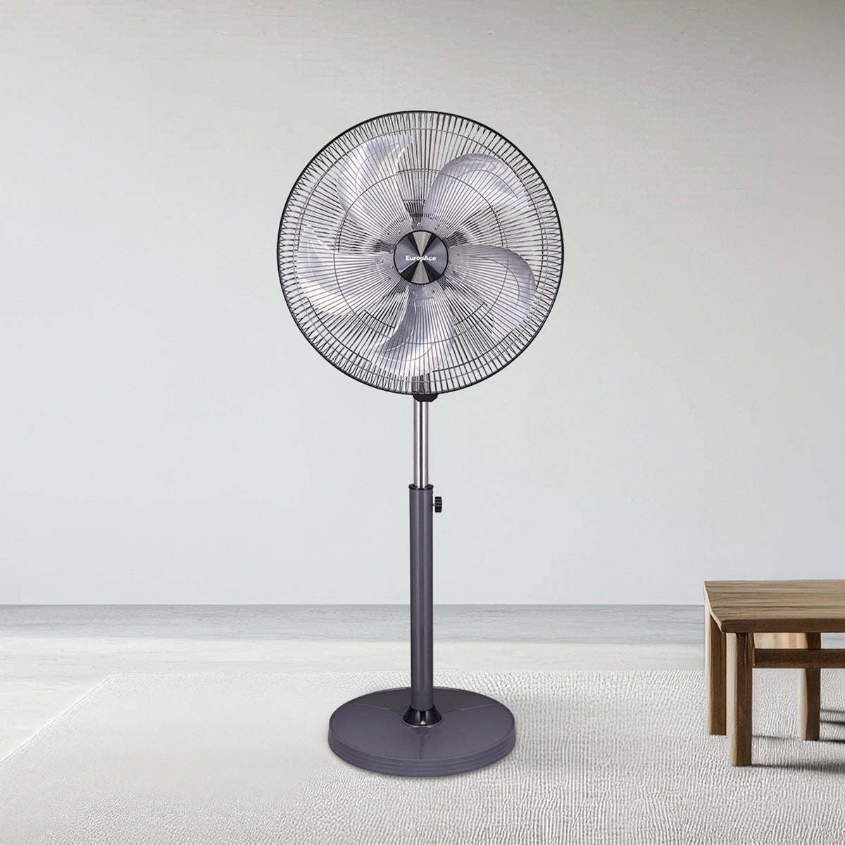 Preorder [NEW] 20” BLDC Power Fan with Remote Control | Singapore's FIRST BLDC Power Fan, Fast Relief from Heat, Refined Design. Everyday Comfort