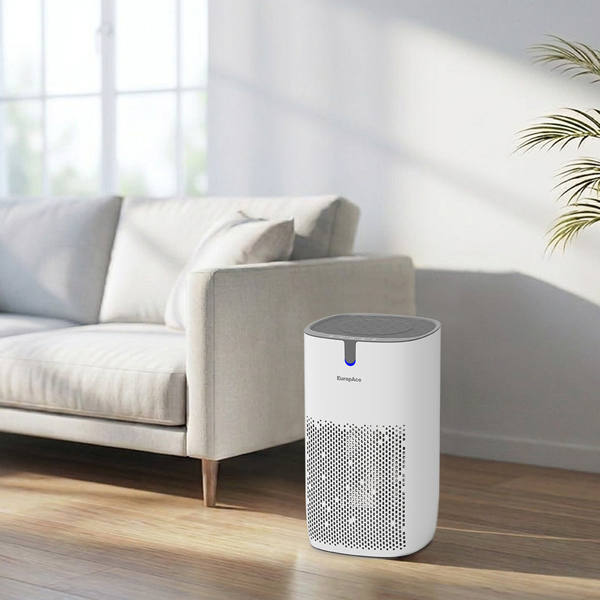 Preorder [NEW] 338m3/h CADR HEPA 14 Air Purifier | H14 HEPA filtration, Ideal for Larger Spaces of up to 700 sqft, Filter Change Reminder