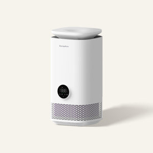 W5 Smart Bionic Air Washer | 5X Cleaner, Removes VOCs / Haze / Formaldehyde / Viruses, Mother & Baby Grade Certification