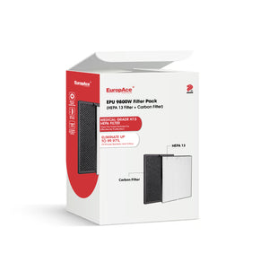 EPU9800W Replacement Filter Pack