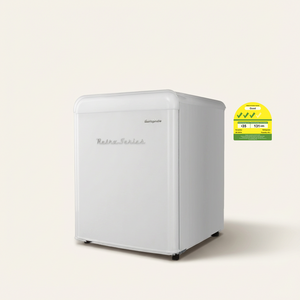 50L Retro Mini Bar Fridge