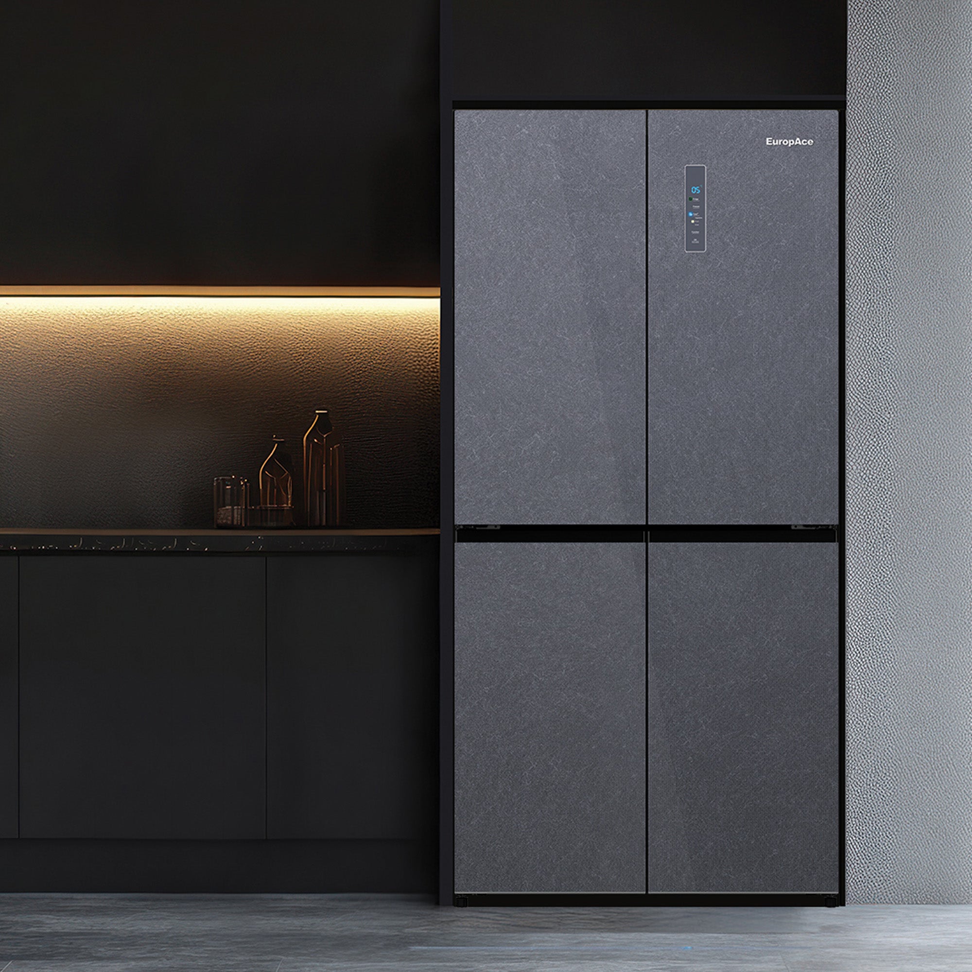 GWP Promotion | Glacier Series 503L Cross Door Fridge