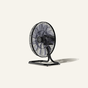 Deluxe Series 18" DC Circulator Floor Fan | Most Powerful Air Circulator, 18 Blades Soft & Comfortable Air, Energy Saving