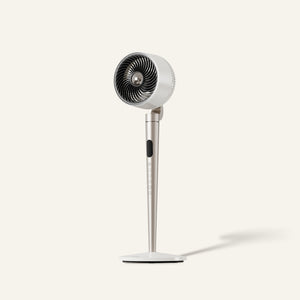 [NEW MODEL] Luna 7" Air Circulator | Aesthetically Pleasing | Quiet Performance | 3D Oscillation