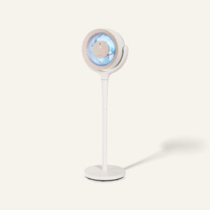 [NEW] Rosa 8" Smart Air Circulator | Singapore's 1st Gesture Control Fan | AI Smart Tracking | Hands-Free Cooling