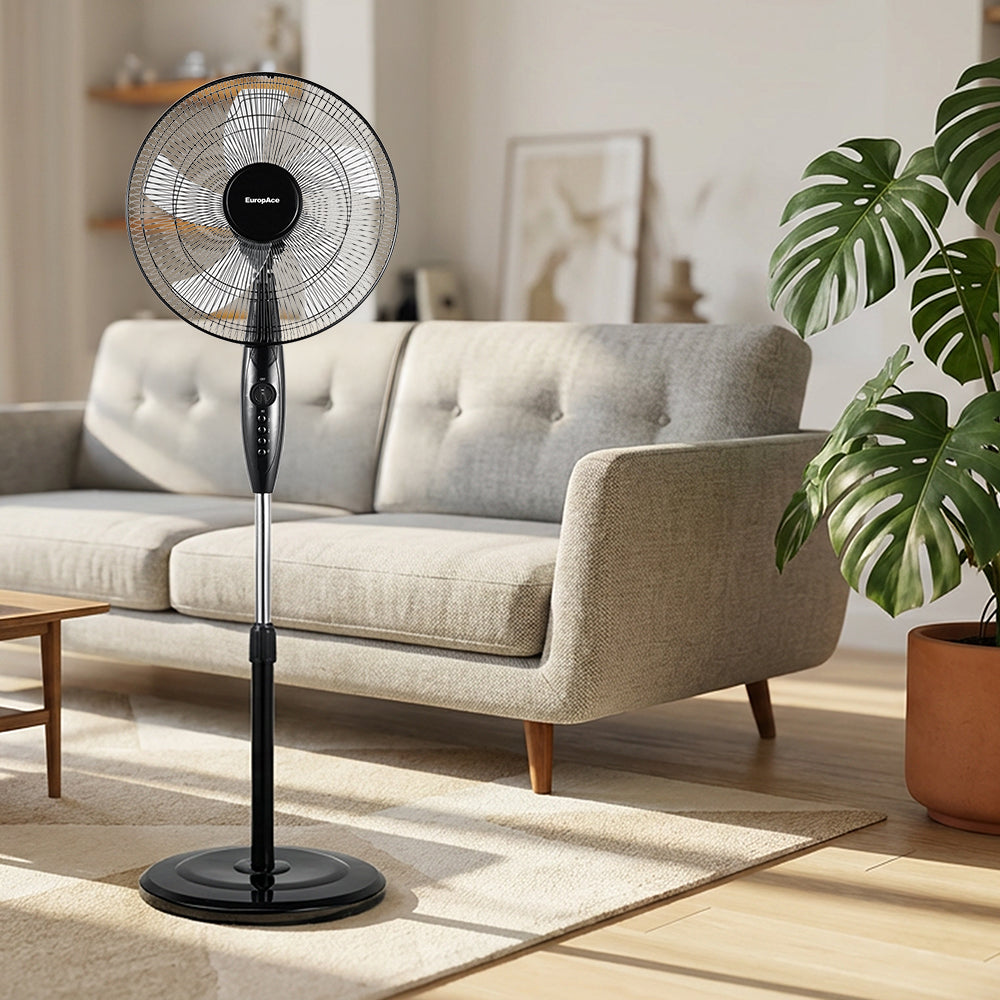 (Preorder) 16” Manual Stand Fan