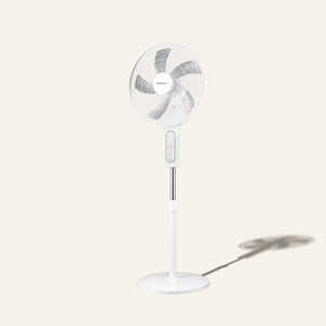 18” Stand Fan with Remote Control