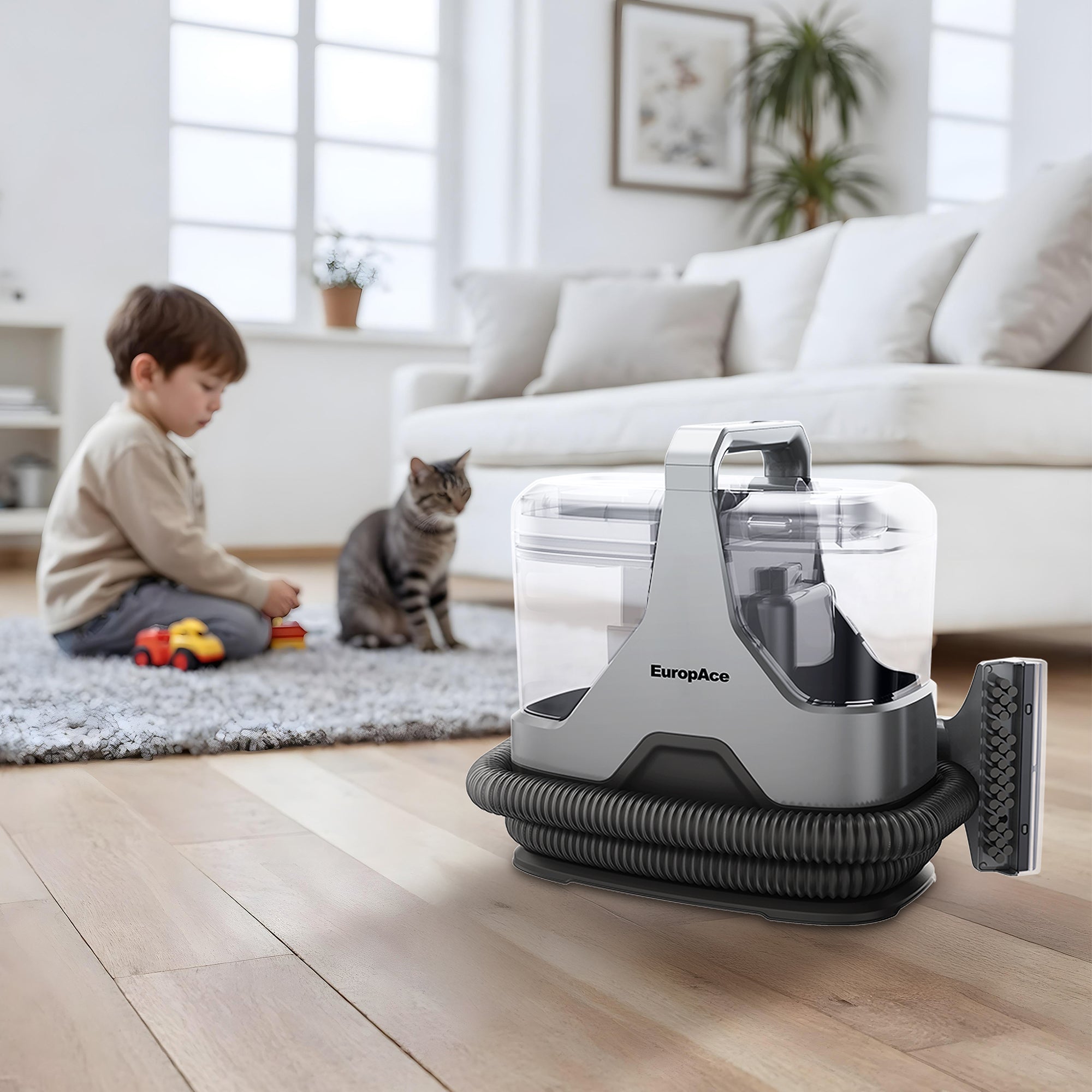 15kPa Spot and Stain Cleaner