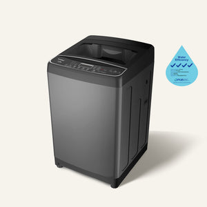 12KG 4 Ticks Top Load Washer | 99.9% Anti-Bacterial Pulsator
