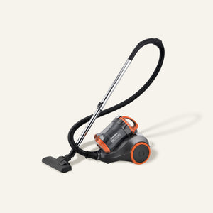 1400W Multi-Cyclone Bagless Canister Vacuum Cleaner