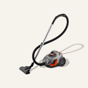 2000W Multi-Cyclone Canister Bagless Vacuum Cleaner