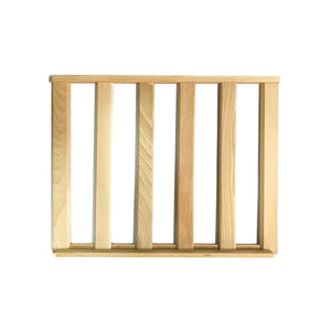 (Pre-Order) Wooden Shelves for EuropAce Wine Chiller EWC152