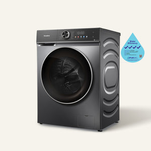 10+7KG Steam Washer Dryer | Direct Drive Motor, 99.9% Anti-Bacterial
