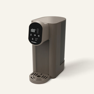 SteamO Hot Water Dispenser | Plug & Play Convenience | up to 100°C Hot Water | Touch Panel