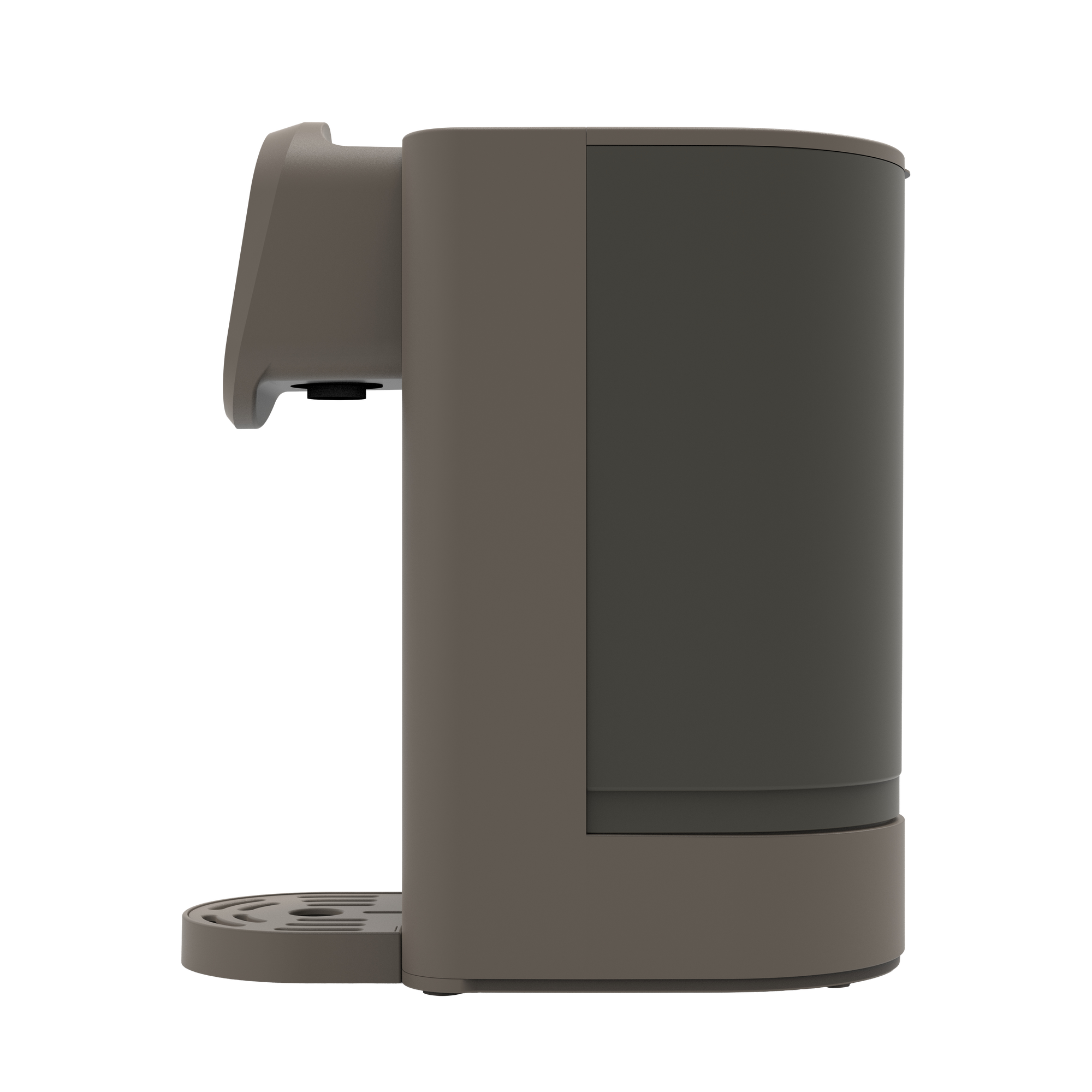 SteamO Hot Water Dispenser | Plug & Play Convenience | up to 100°C Hot Water | Touch Panel