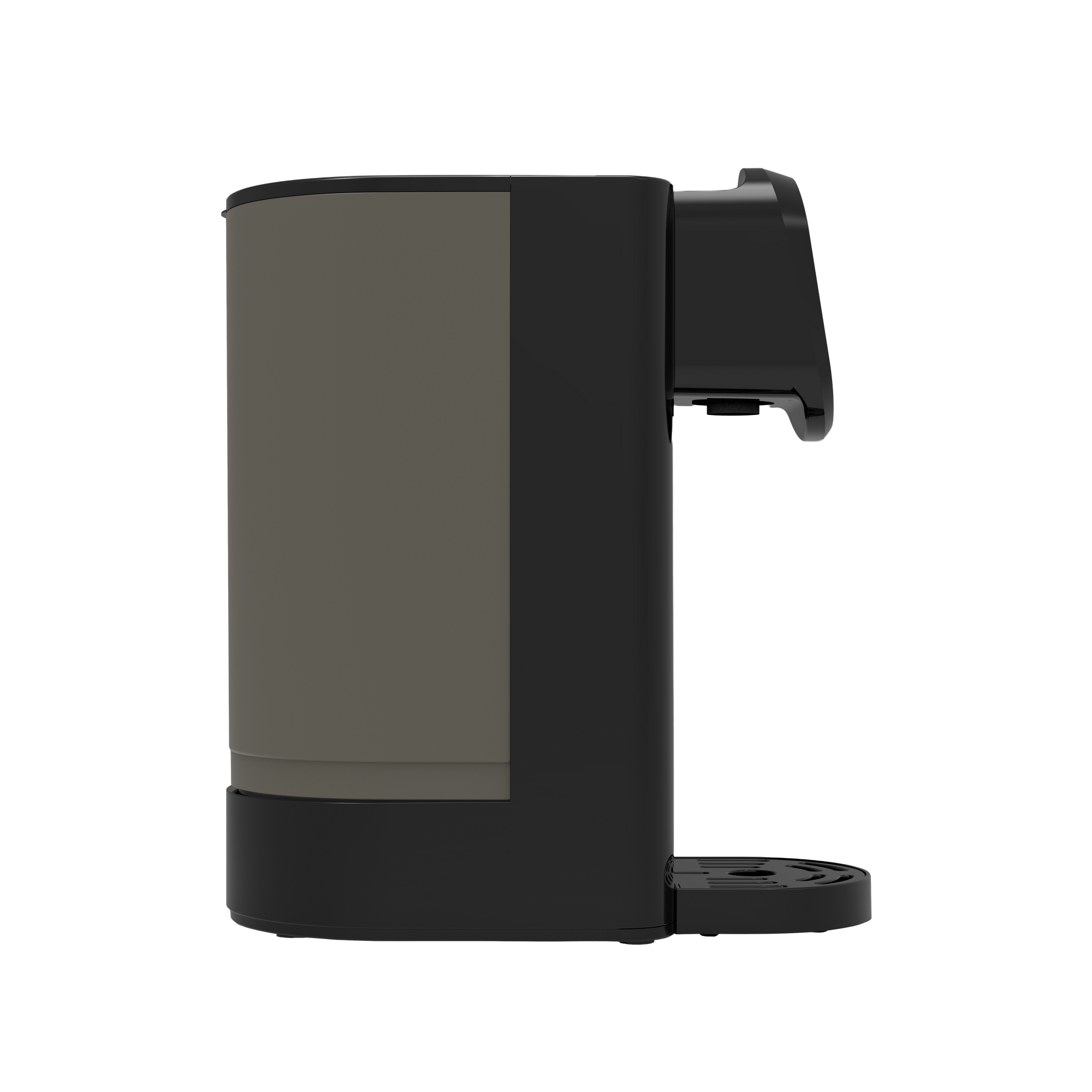 SteamO Hot Water Dispenser | Plug & Play Convenience | up to 100°C Hot Water | Touch Panel