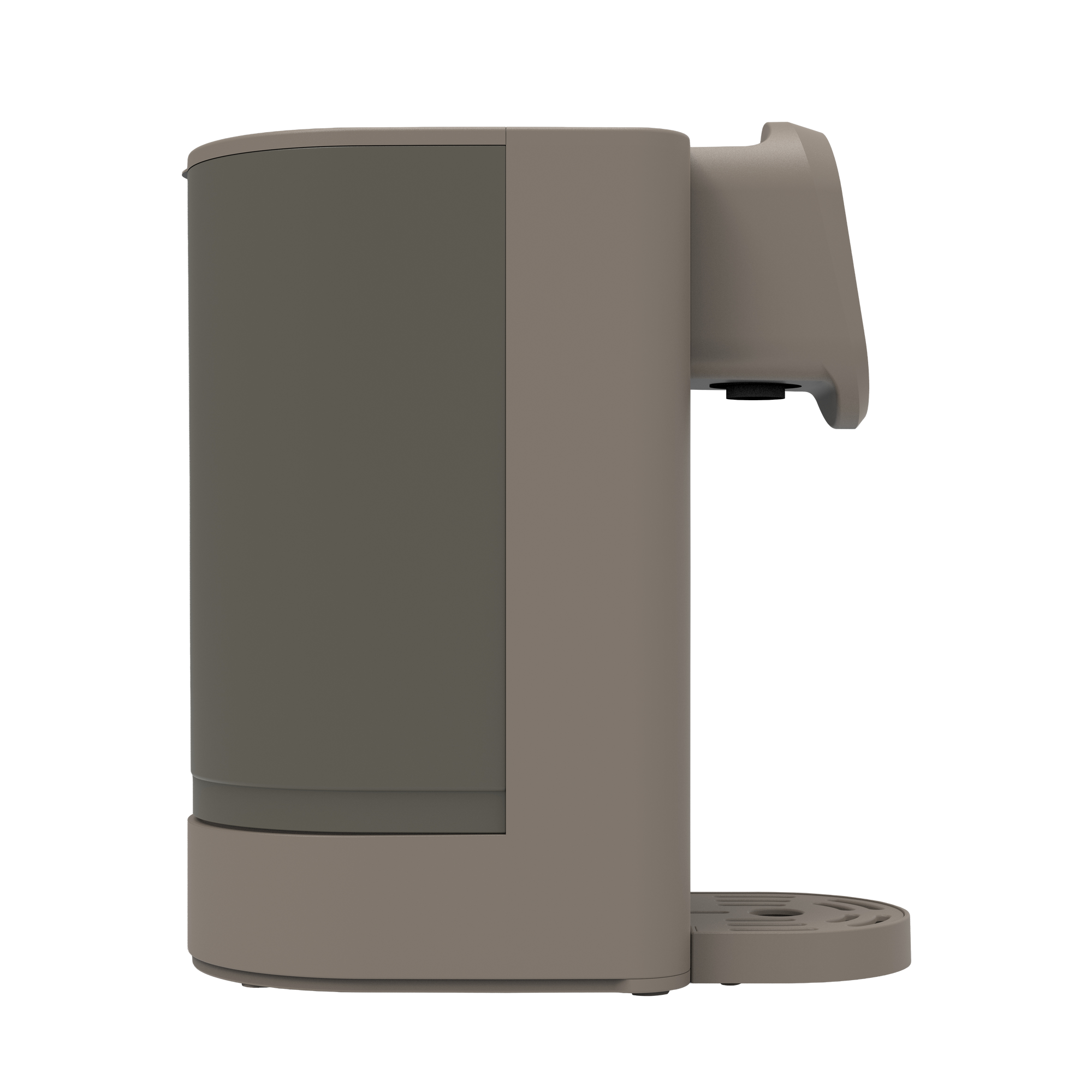 SteamO Hot Water Dispenser | Plug & Play Convenience | up to 100°C Hot Water | Touch Panel