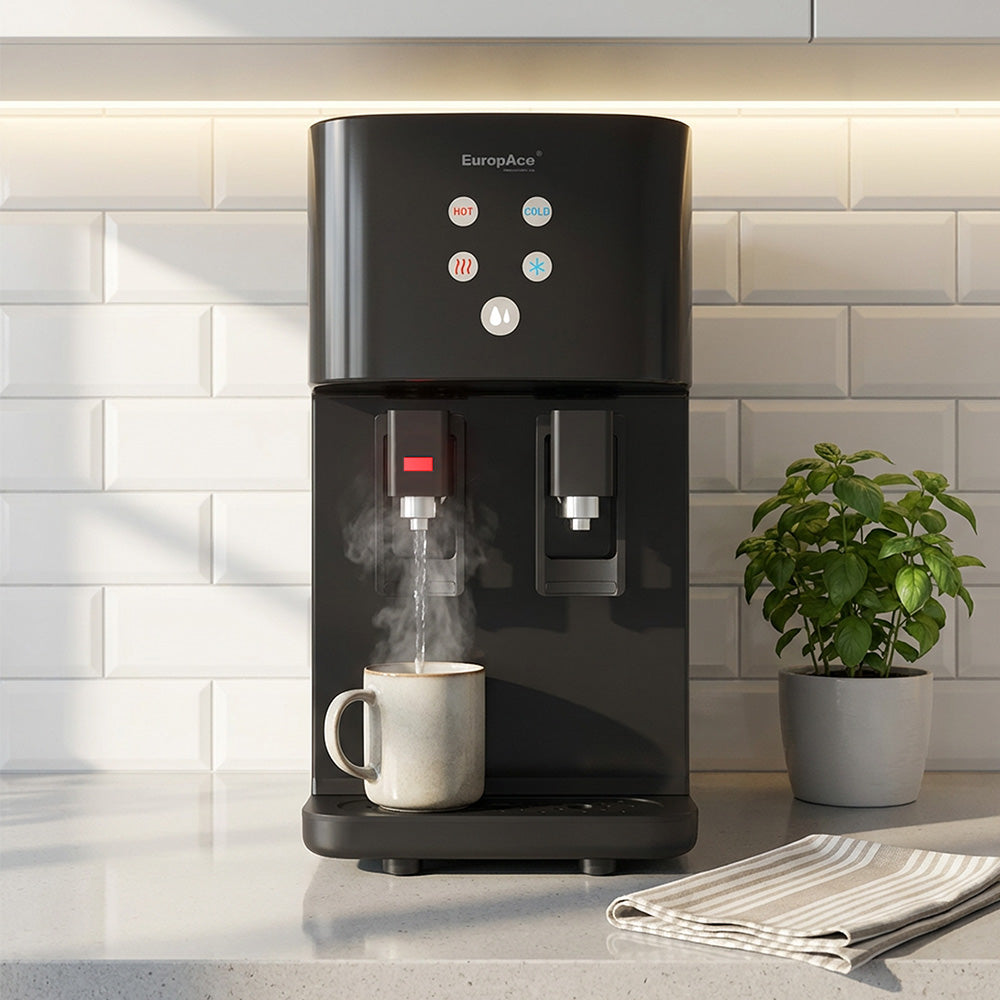 SooFresh 수프레쉬 Hot and Cold Water Purifier | Direct Pipe-in | Made in Korea