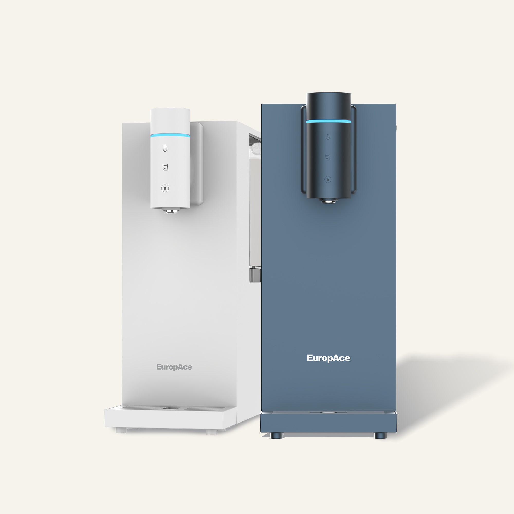 [NEW MODEL] Pre-Order StronPure 2.7L Instant Hot and Cold Water Purifier | Plug & Play Convenience | Easy One-Knob Control | True 6°C Ice Water