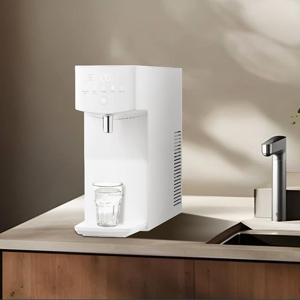 Tankless Hot & Cold Water Purifier | Leak Proof Technology | Energy Saving | Made in Korea | Quality Water | Instant Refrigerator-Cold or 90++°C Hot Water