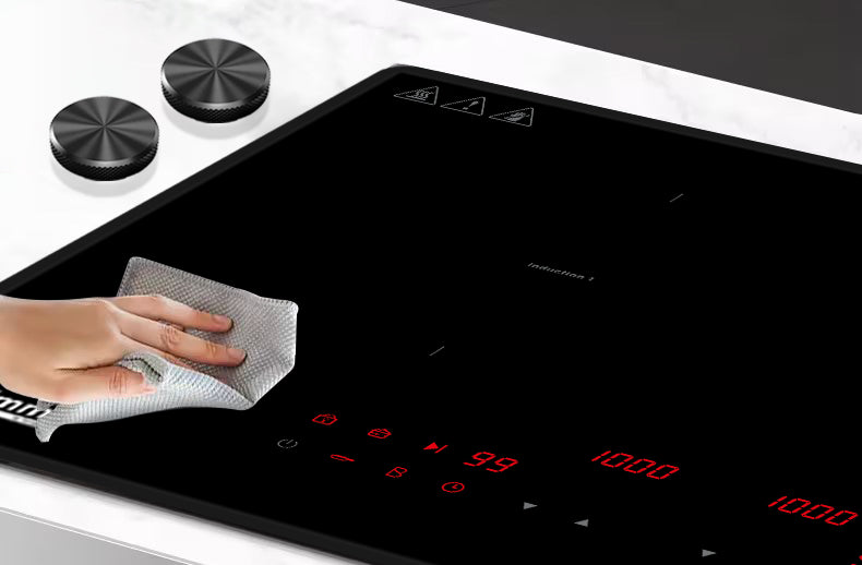 Easy Maintenance & Cleaning