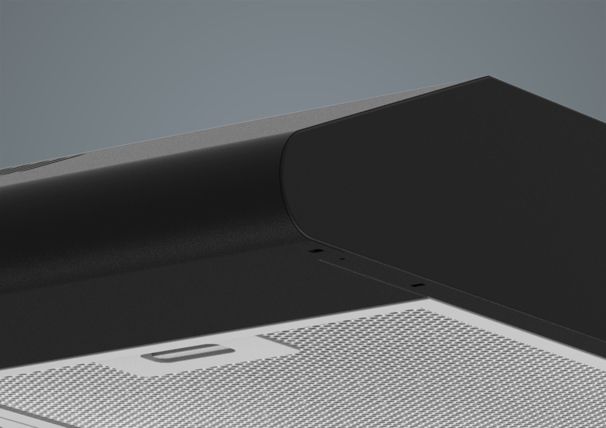 Ergonomic Curved Edge Design