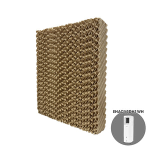 EHAC13DH1WH Replacement Honeycomb Filter (2 Filters - Up and Down)