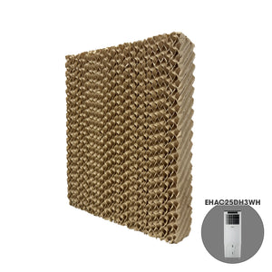 EHAC25DH3WH Replacement Honeycomb Filters (2 Filters - Up and Down)