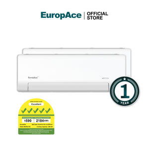R32 System 2 Split Air Conditioner (21,000 BTU)  - ESAC MA3R215A