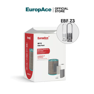 EBF Z3 Filter Pack