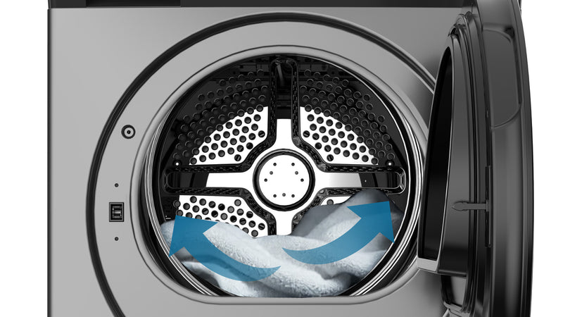 Reverse Forward Drum Direction