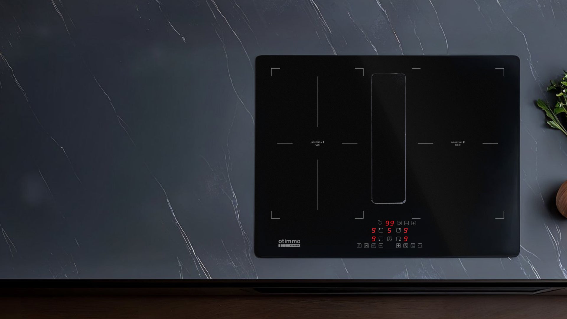 Goodbye Grease & Smoke. Hello Seamless Style