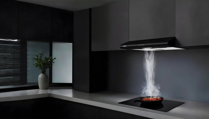 60cm Slimline Hood