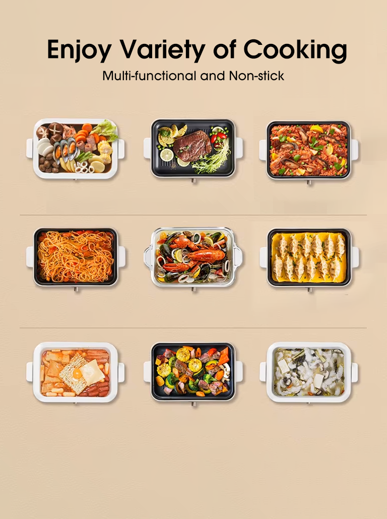 Perfect for Gatherings