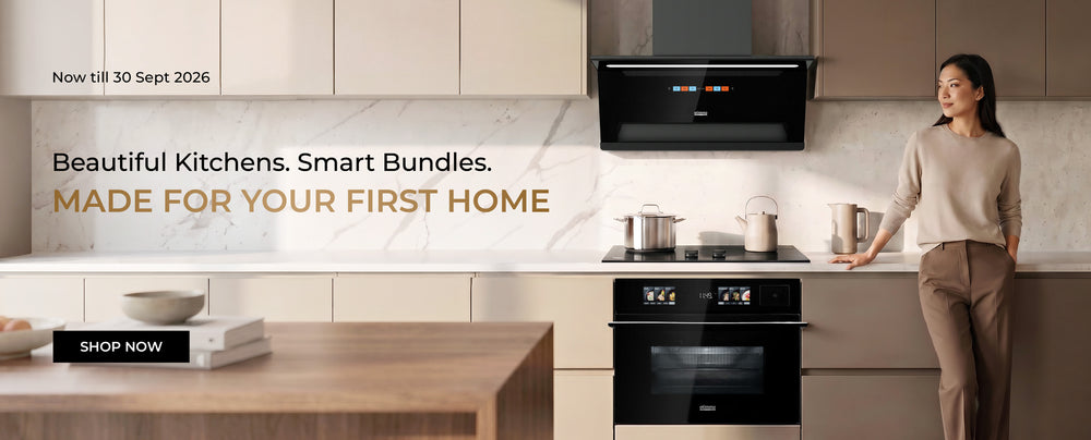 Shop All Kitchen Smart Bundles