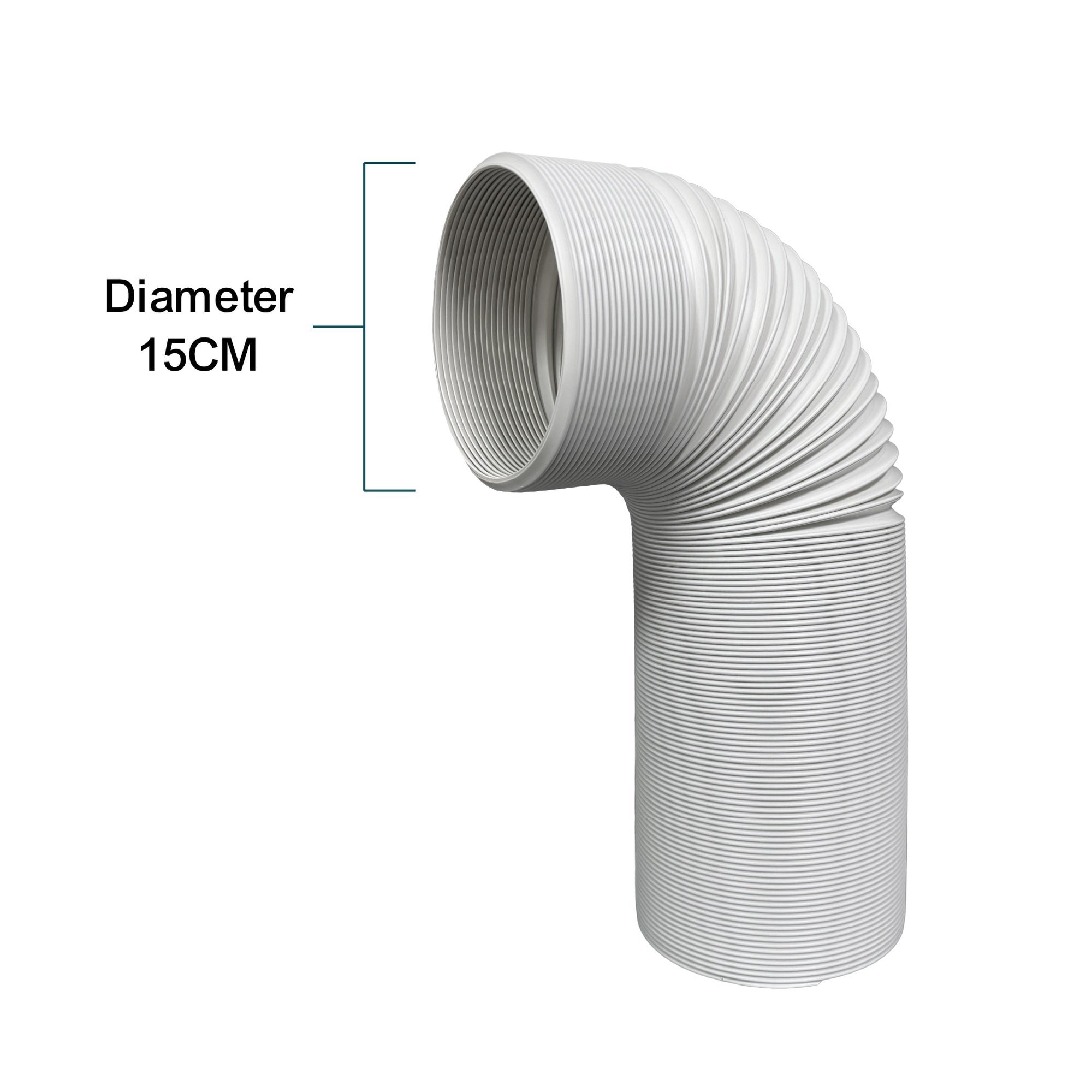 Portable Air Con Hose (for EGAC models)