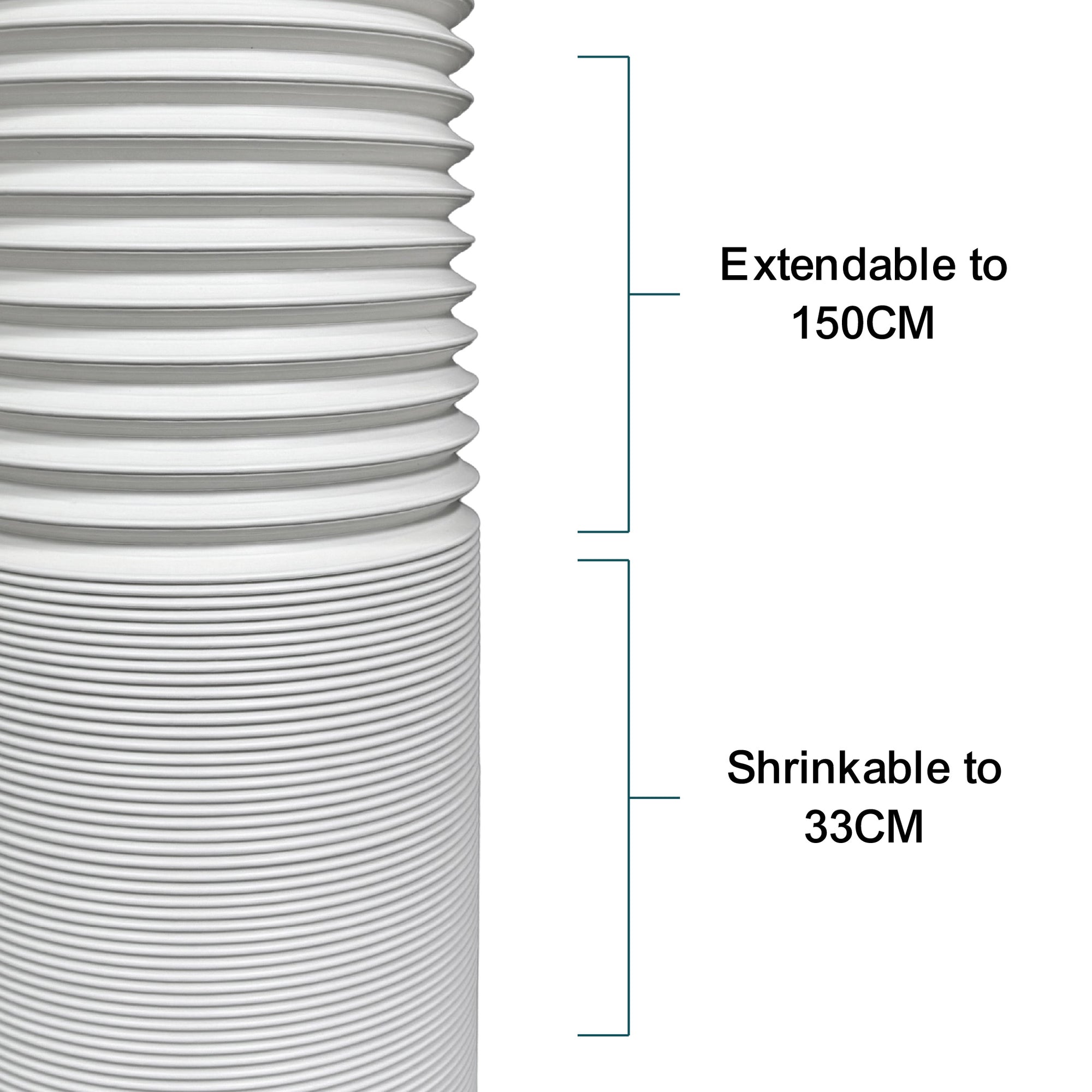 Portable Air Con Hose (for EGAC models)