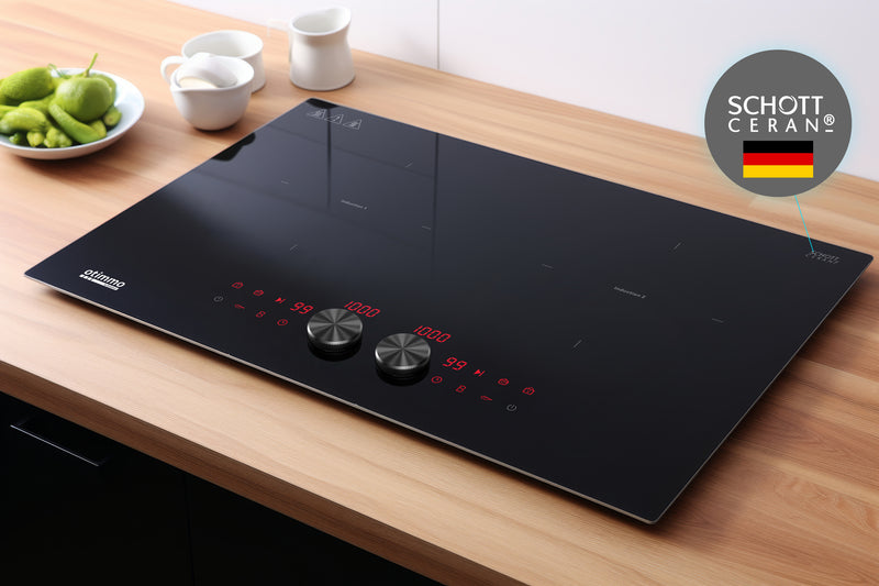 Schott Ceran Glass Top