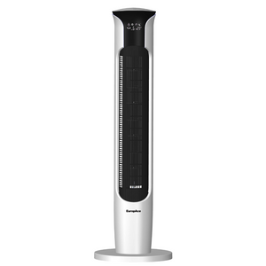 (Pre-Order) 44" Extra Stable Tower Fan with Ionizer | Internal Rotation for Greater Stability, Powerful, Touch Control