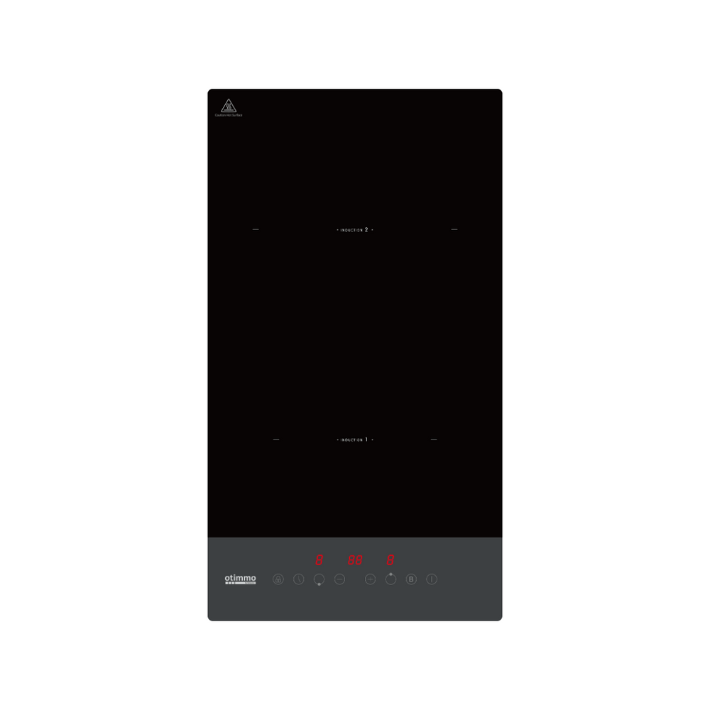 トップス #HOUSESET E50 E953 5 Series 30cm Domino Induction Hob | Built-In Installation, 13 Amp
