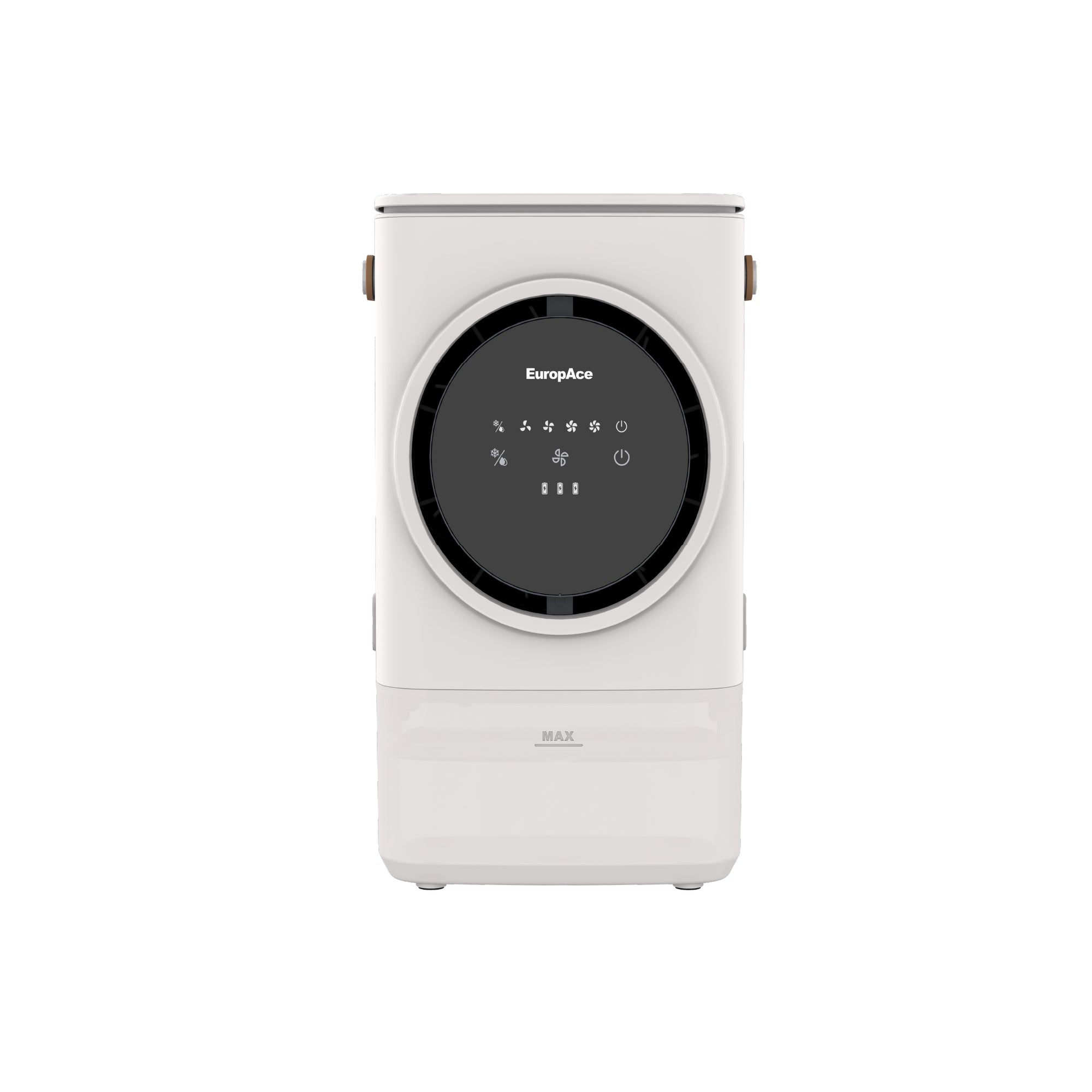 [NEW MODEL] 1L DC Mini Air Cooler | True Air Cooler, Mini Size | Lightweight and Compact | Continuous Cooling up to 15 hours