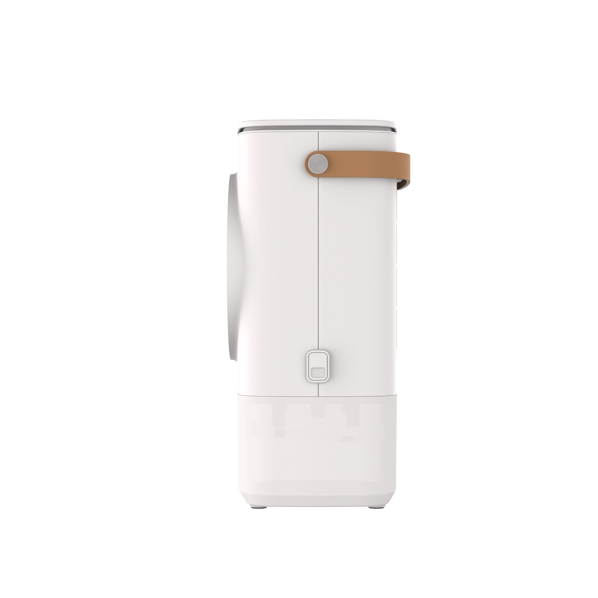[NEW MODEL] 1L DC Mini Air Cooler | True Air Cooler, Mini Size | Lightweight and Compact | Continuous Cooling up to 15 hours