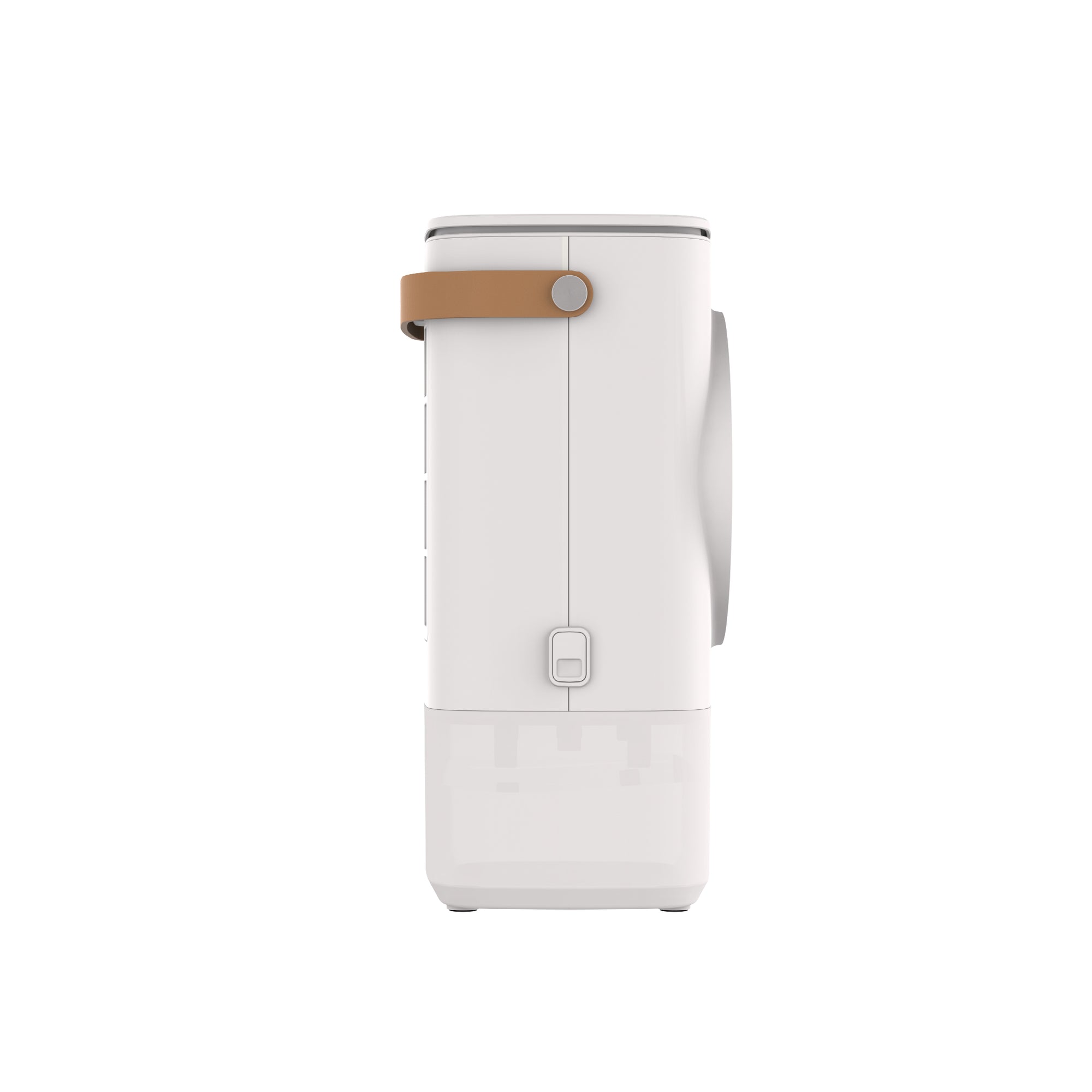 [NEW MODEL] 1L DC Mini Air Cooler | True Air Cooler, Mini Size | Lightweight and Compact | Continuous Cooling up to 15 hours