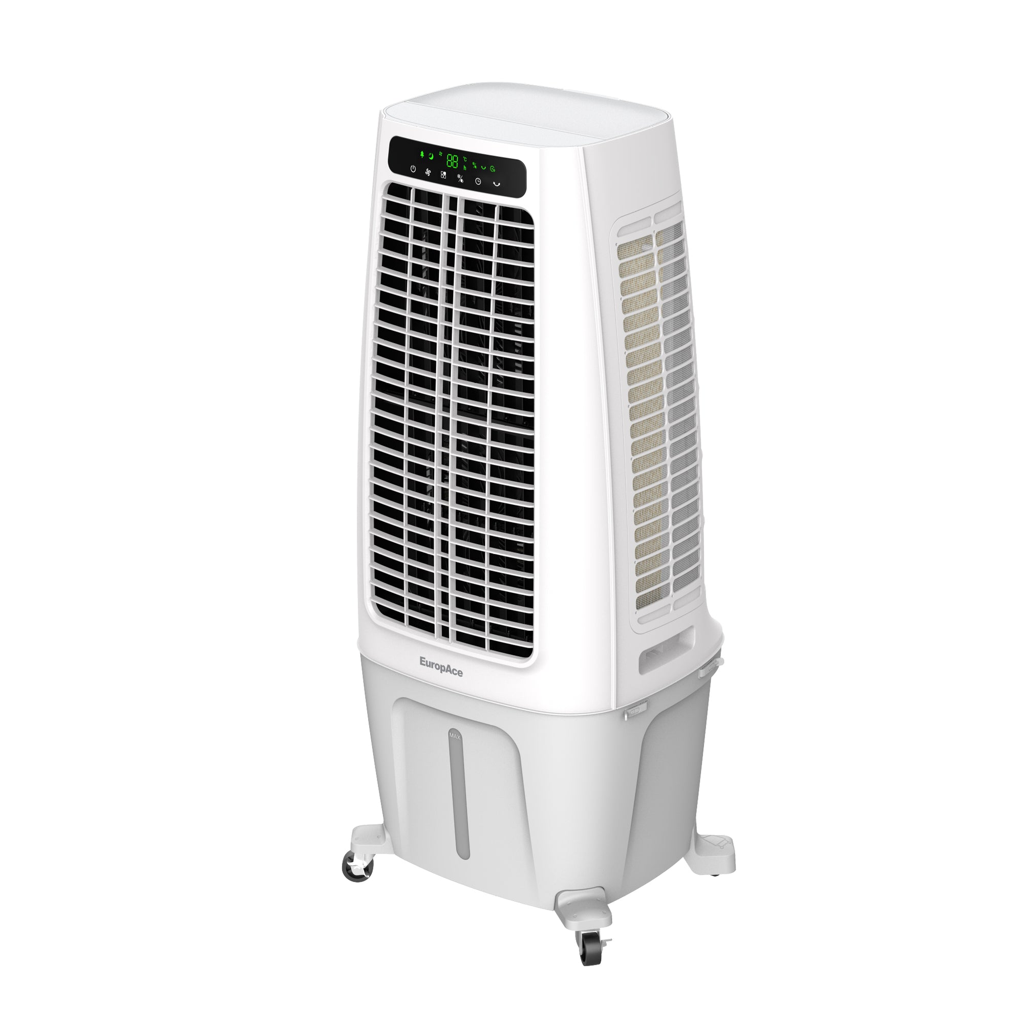[NEW MODEL] 54L Air Cooler | Commercial Grade Cooling Power | Easy Cleaning & 3-Way Water Refill | Plasma Sterilization for Cleaner Air