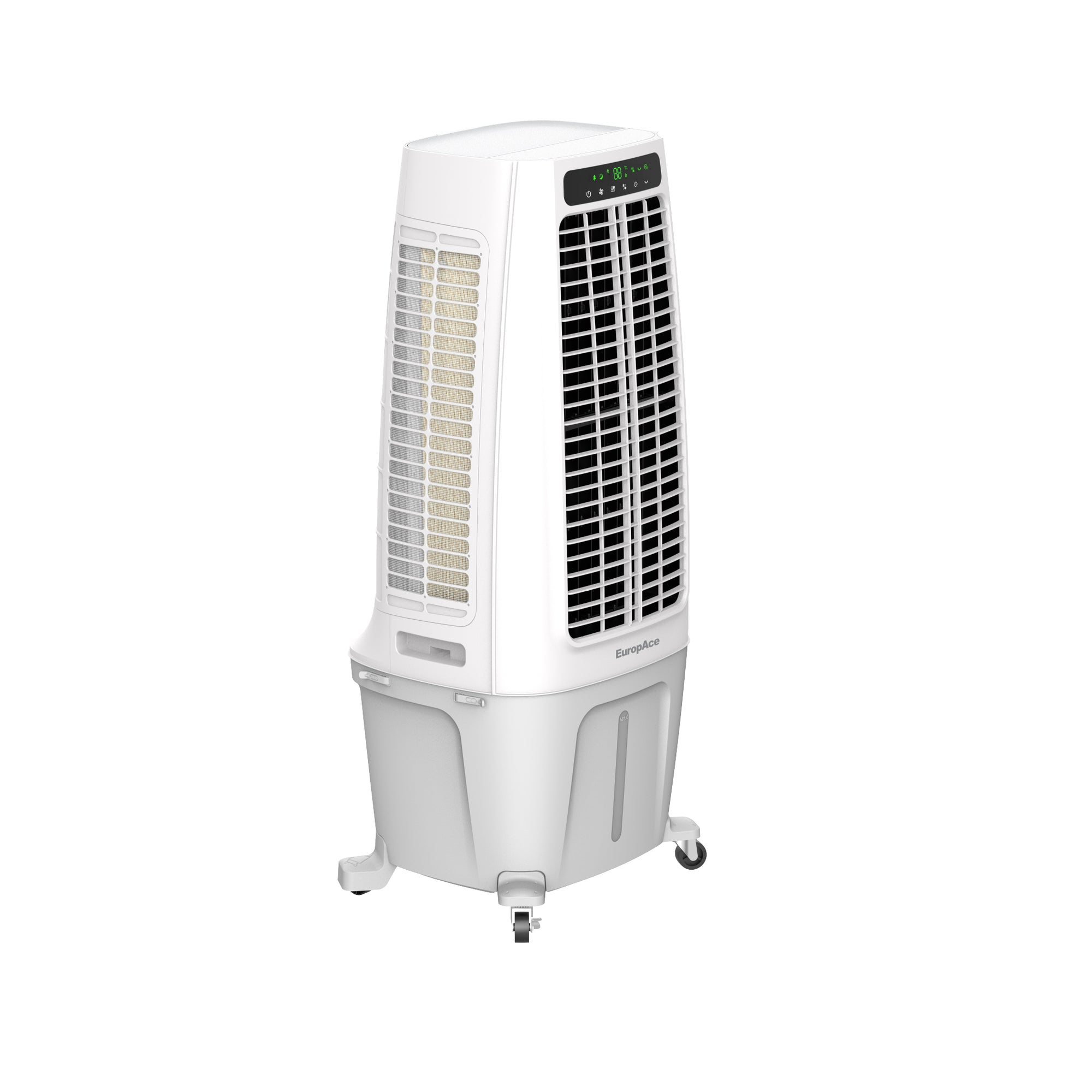 [NEW MODEL] 54L Air Cooler | Commercial Grade Cooling Power | Easy Cleaning & 3-Way Water Refill | Plasma Sterilization for Cleaner Air