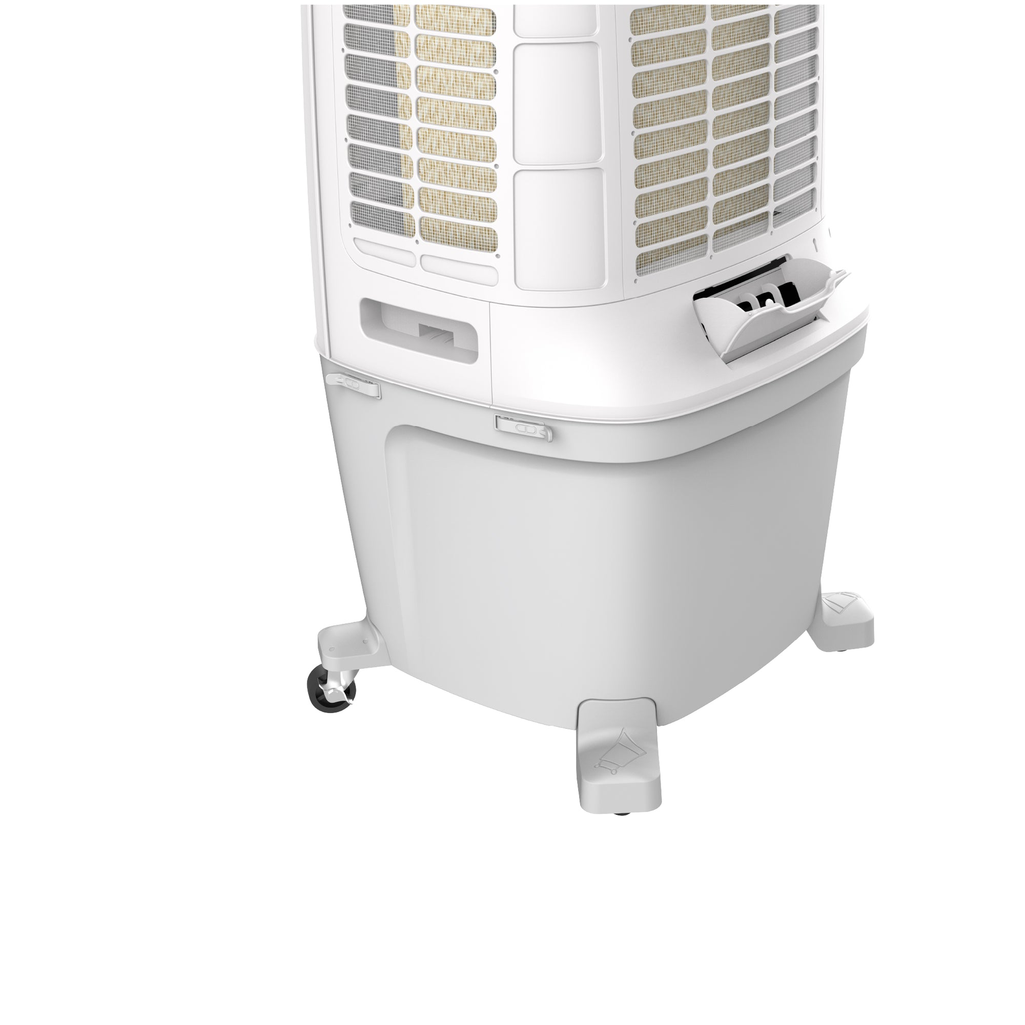 [NEW MODEL] 54L Air Cooler | Commercial Grade Cooling Power | Easy Cleaning & 3-Way Water Refill | Plasma Sterilization for Cleaner Air